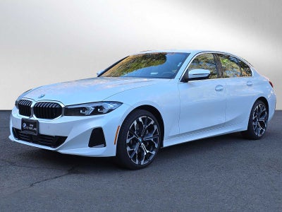 2025 BMW 330i xDrive 330i xDrive