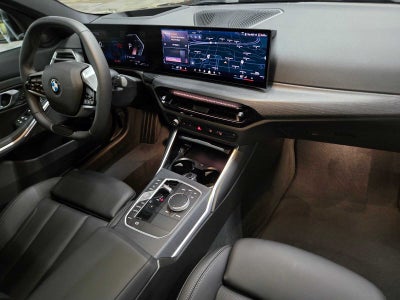 2025 BMW 3 Series 330i xDrive