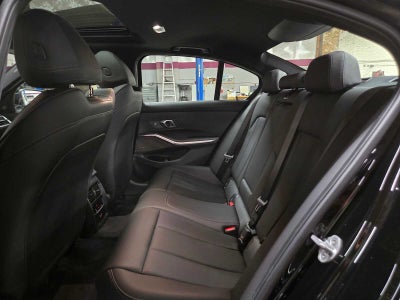 2025 BMW 3 Series 330i xDrive