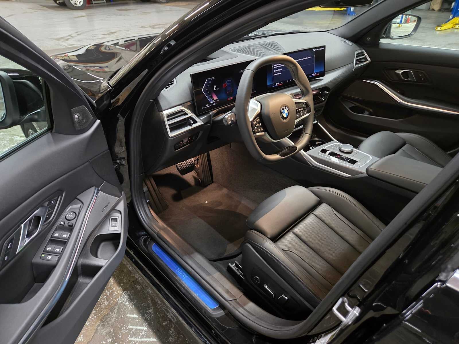 2025 BMW 3 Series 330i xDrive