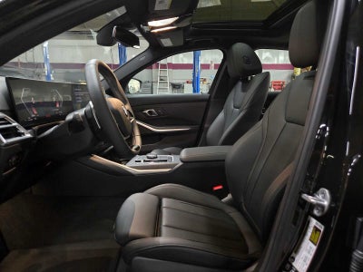 2025 BMW 3 Series 330i xDrive