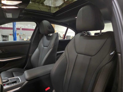 2025 BMW 3 Series 330i xDrive