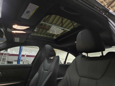 2025 BMW 3 Series 330i xDrive