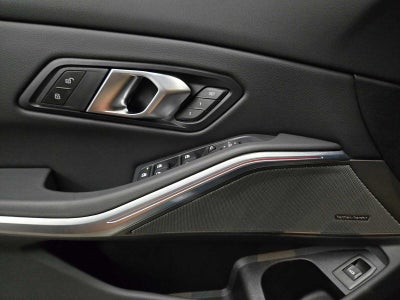 2025 BMW 3 Series 330i xDrive