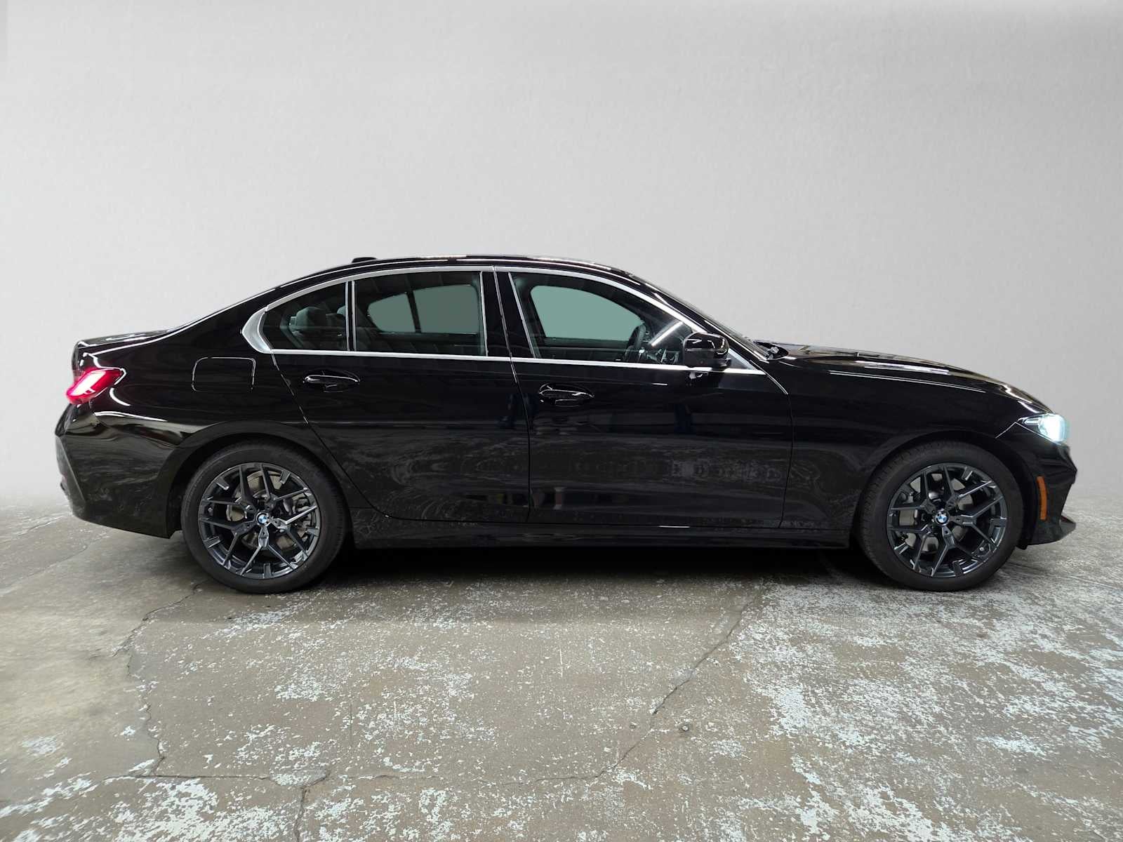 2025 BMW 3 Series 330i xDrive
