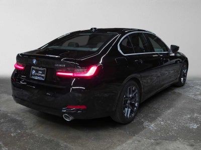 2025 BMW 3 Series 330i xDrive