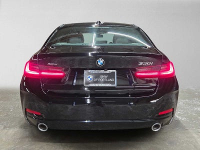 2025 BMW 3 Series 330i xDrive