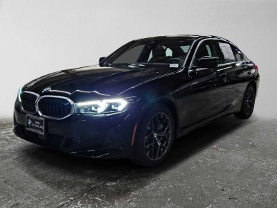 2025 BMW 3 Series 330i xDrive