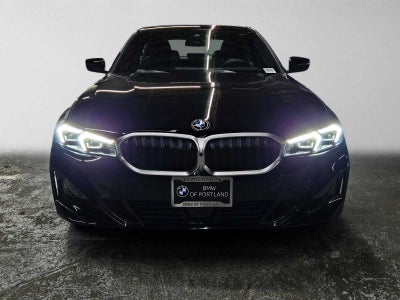 2025 BMW 3 Series 330i xDrive