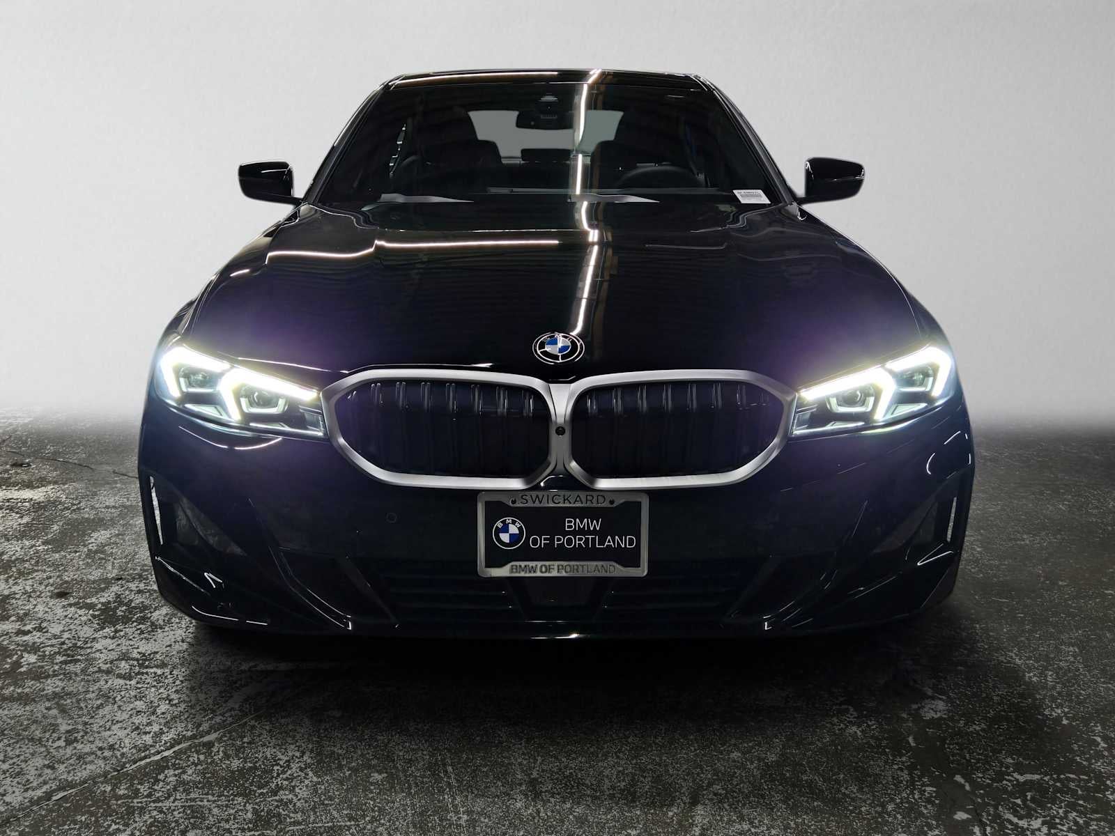 2025 BMW 3 Series 330i xDrive