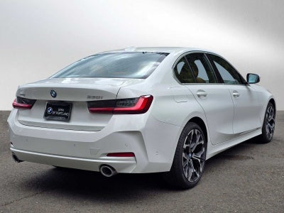 2026 BMW 330i NA xDrive 330i NA xDrive