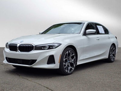 2026 BMW 330i NA xDrive 330i NA xDrive