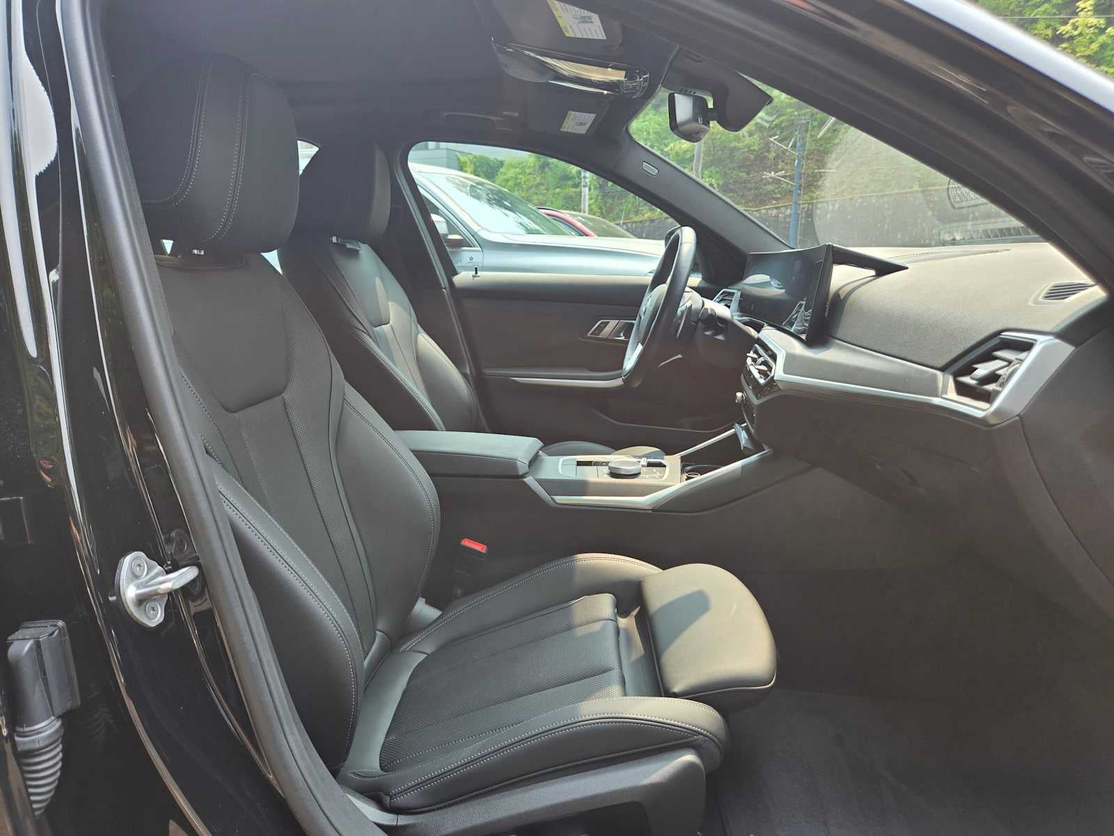 2023 BMW 3 Series 330i xDrive