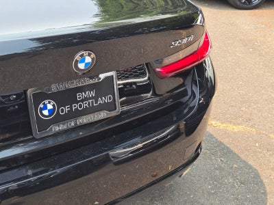 2023 BMW 3 Series 330i xDrive