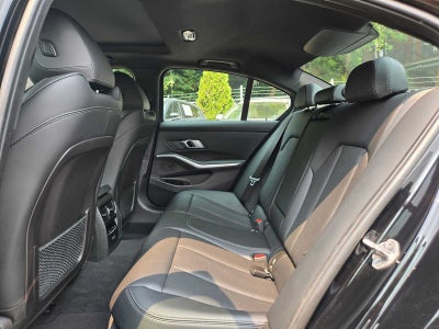 2023 BMW 3 Series 330i xDrive