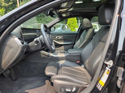 2023 BMW 3 Series 330i xDrive
