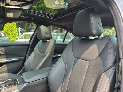 2023 BMW 3 Series 330i xDrive