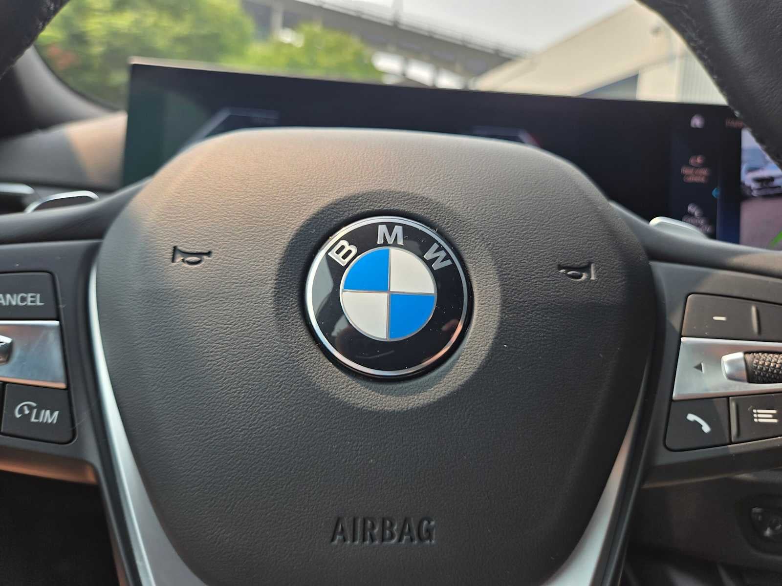 2023 BMW 3 Series 330i xDrive