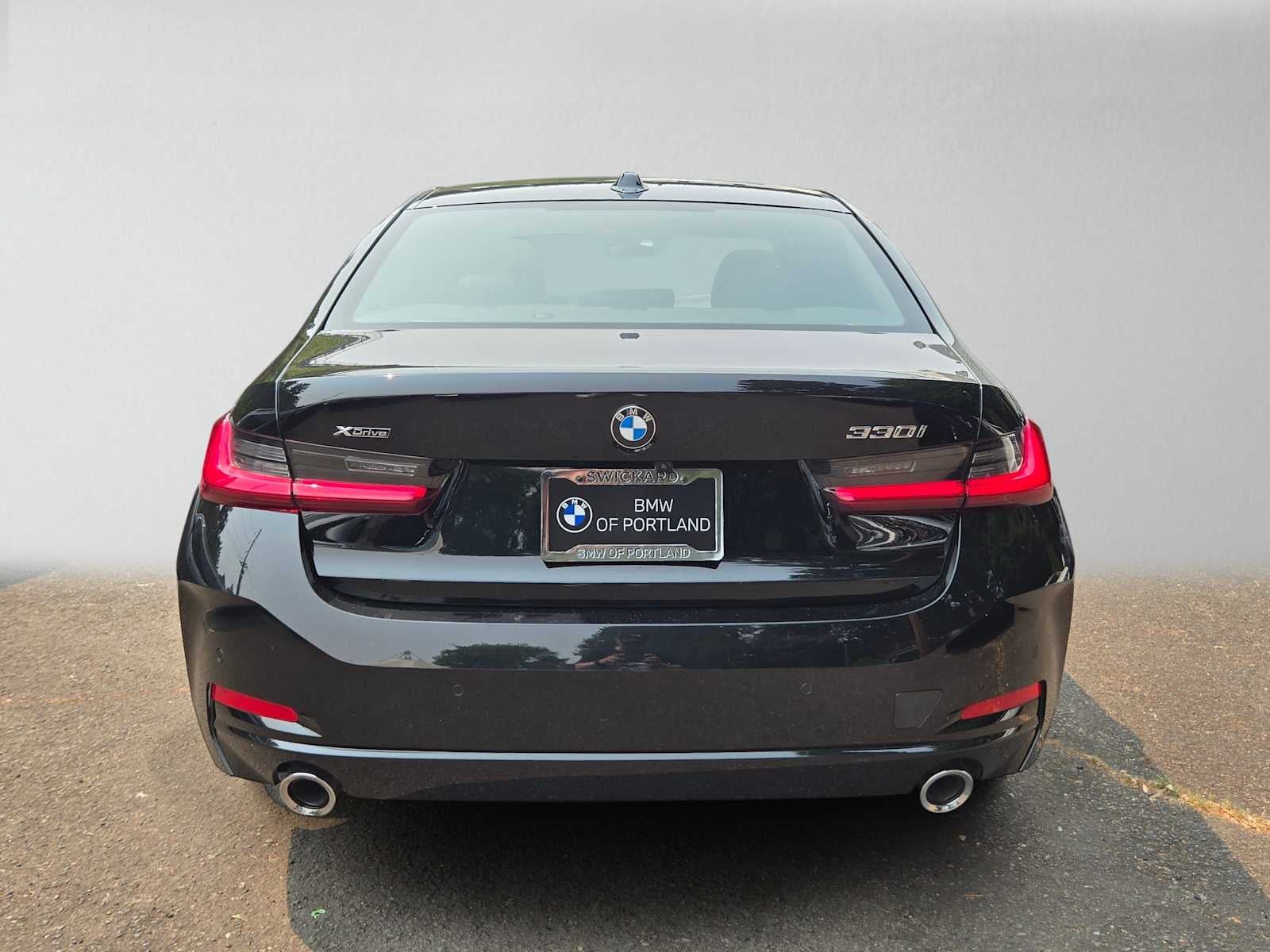 2023 BMW 3 Series 330i xDrive