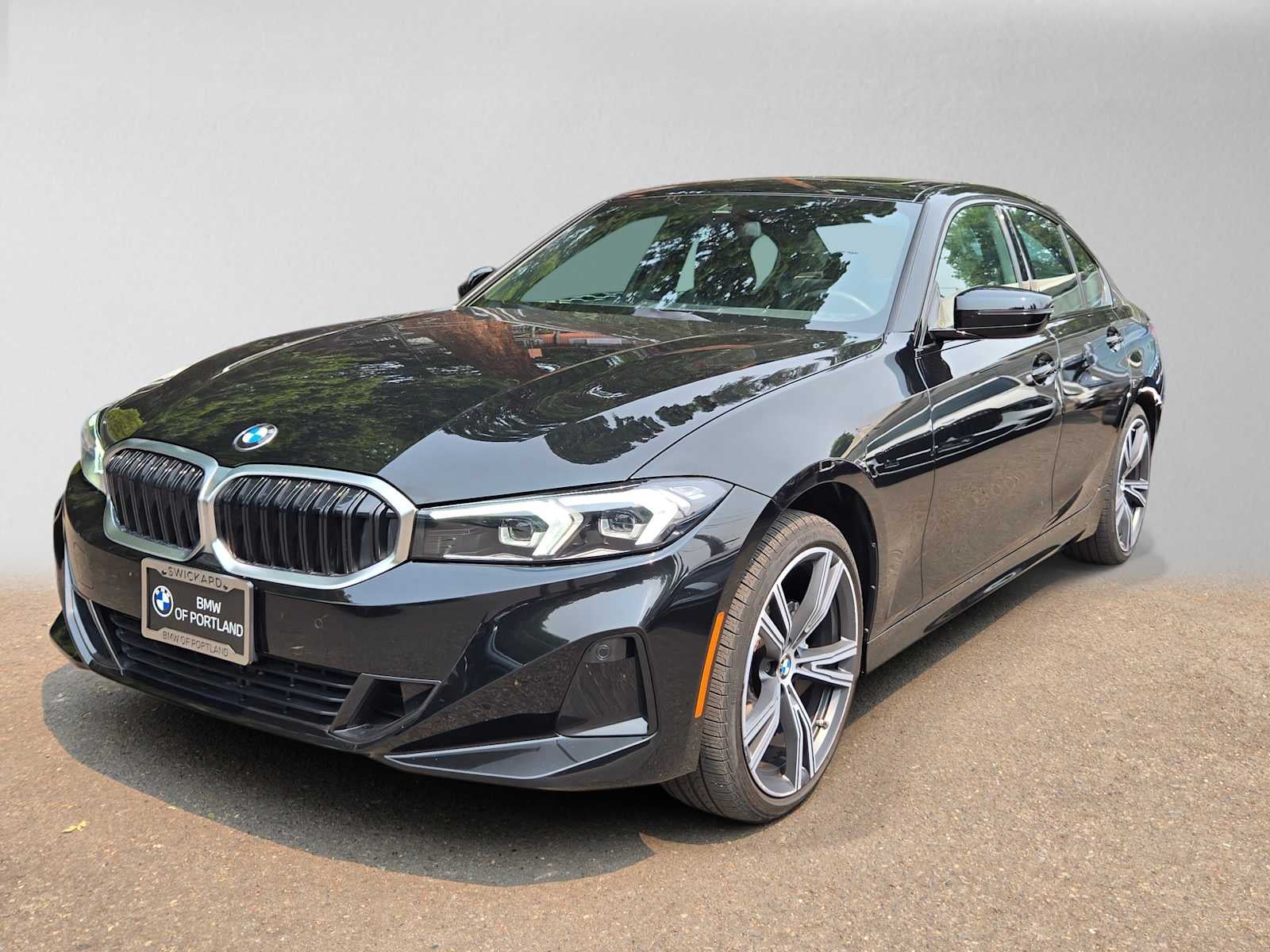 2023 BMW 3 Series 330i xDrive