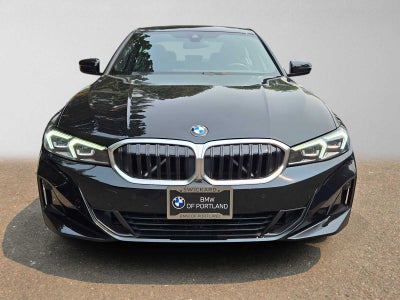 2023 BMW 3 Series 330i xDrive