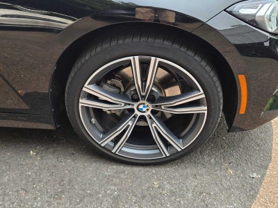2023 BMW 3 Series 330i xDrive