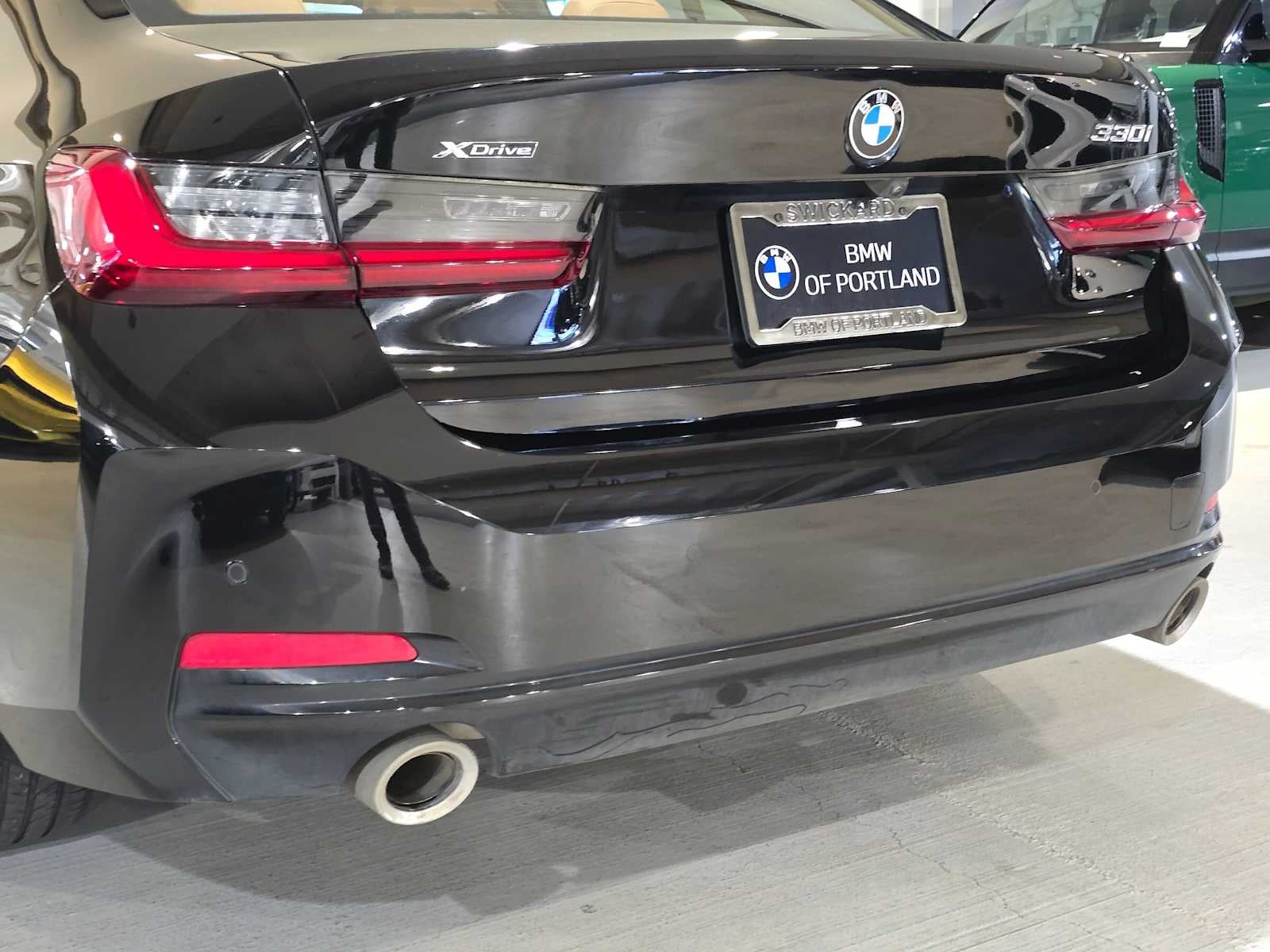 2024 BMW 3 Series 330i xDrive