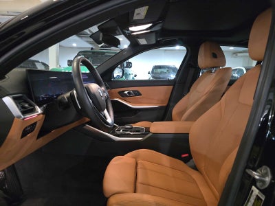 2024 BMW 3 Series 330i xDrive