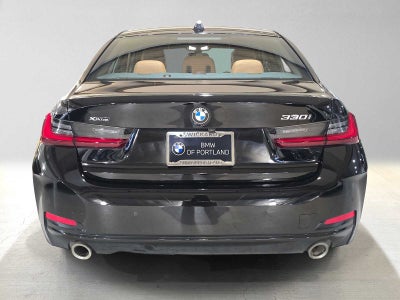 2024 BMW 3 Series 330i xDrive