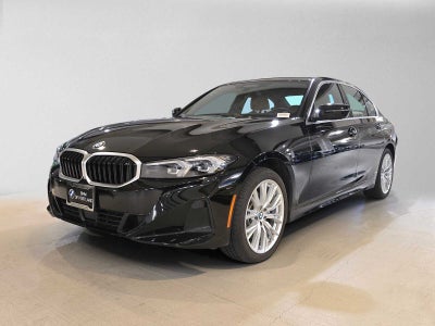2024 BMW 3 Series 330i xDrive