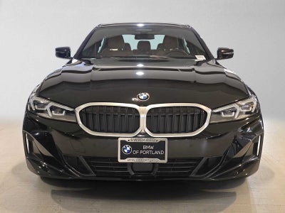 2024 BMW 3 Series 330i xDrive