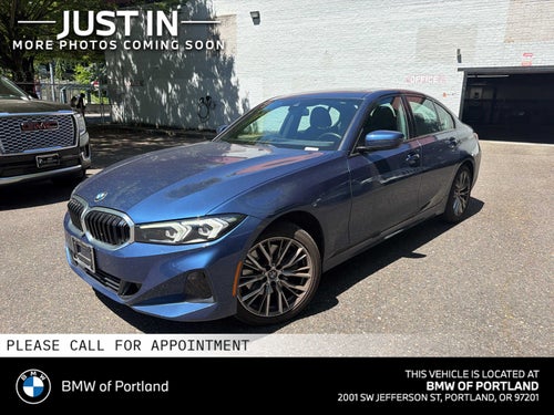 2023 BMW 330i xDrive 330i xDrive