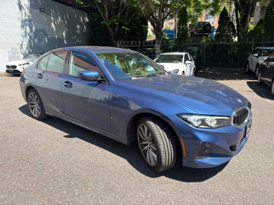 2023 BMW 330i xDrive 330i xDrive
