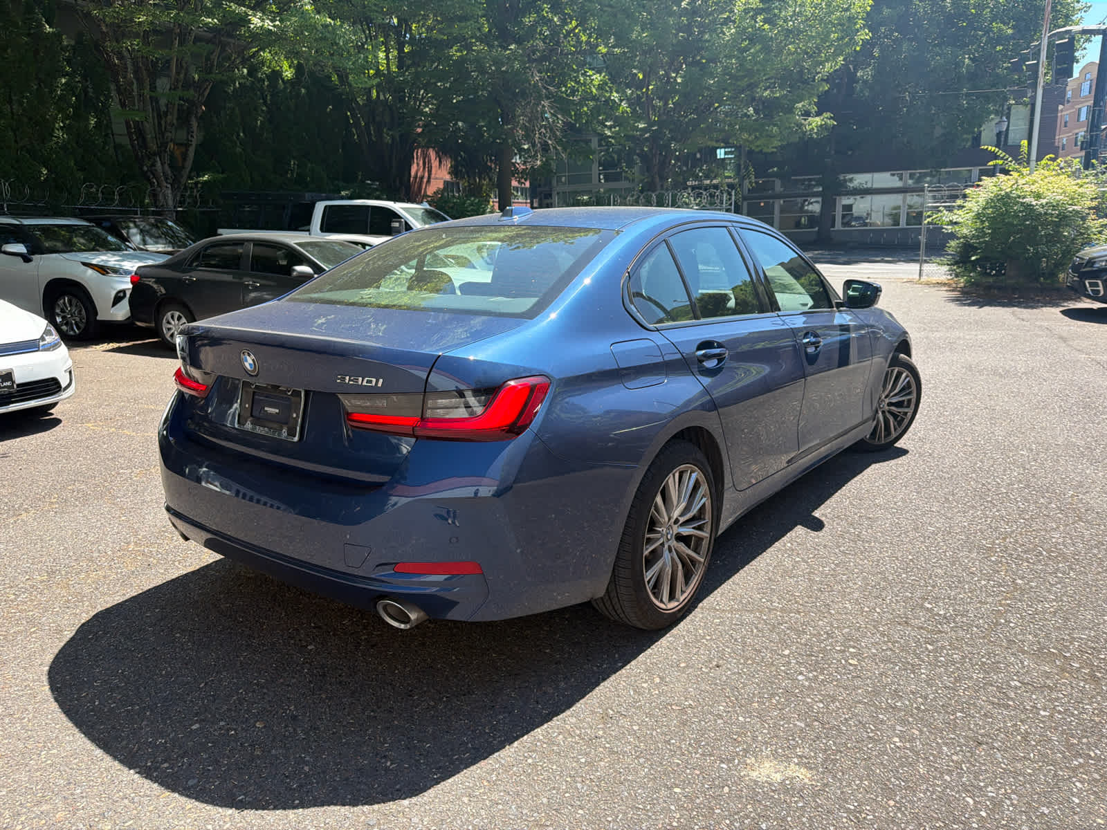 2023 BMW 330i xDrive 330i xDrive