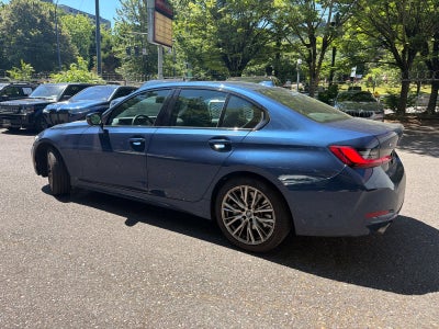 2023 BMW 330i xDrive 330i xDrive