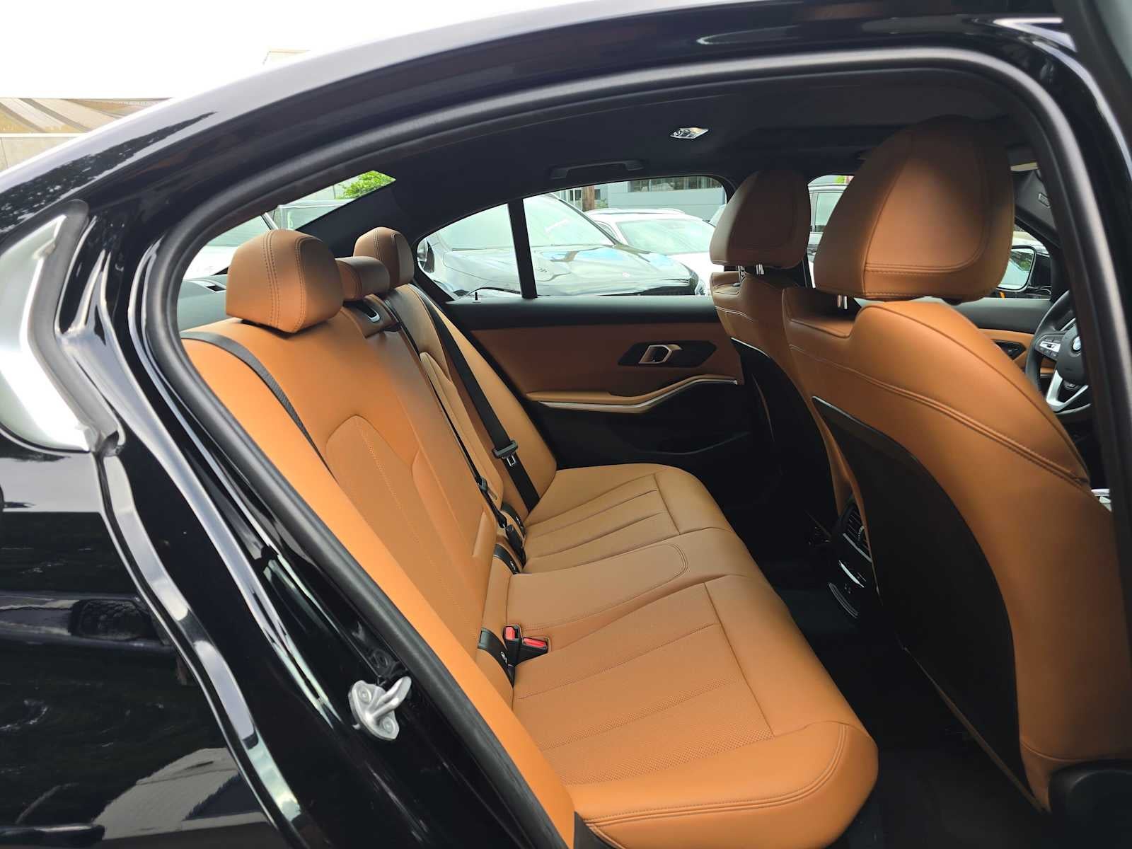 2024 BMW 3 Series 330i xDrive