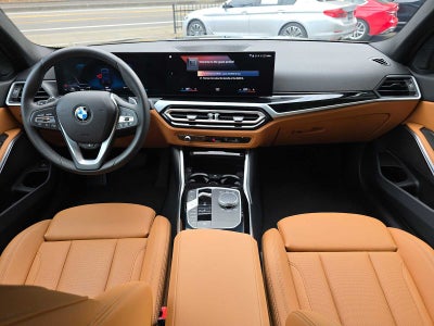 2024 BMW 3 Series 330i xDrive
