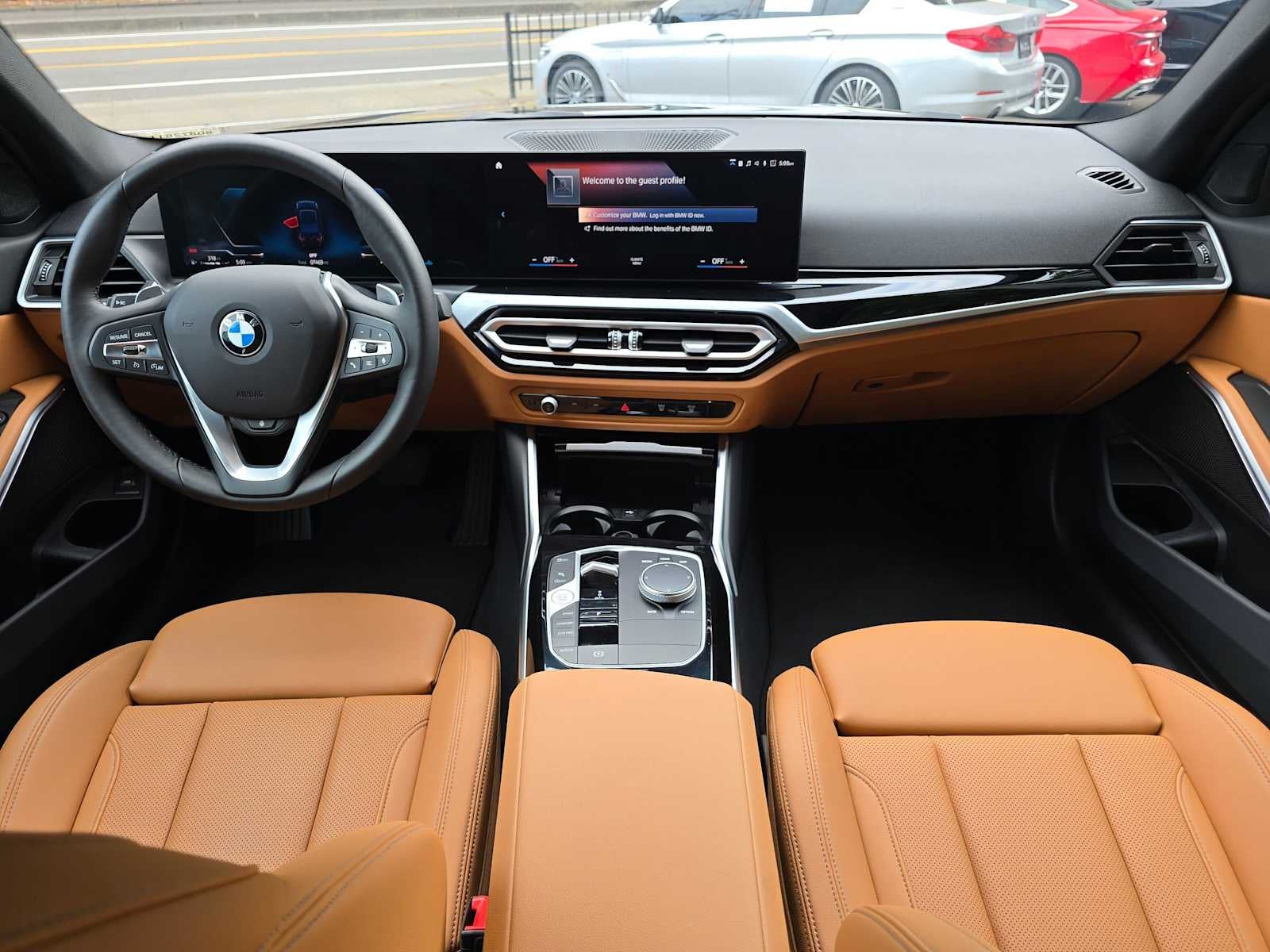 2024 BMW 3 Series 330i xDrive