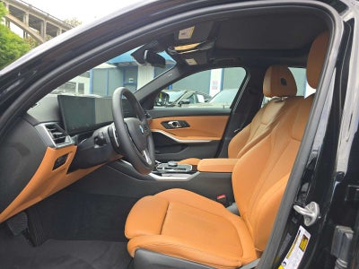 2024 BMW 3 Series 330i xDrive