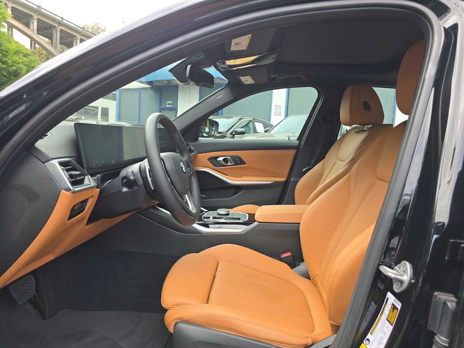 2024 BMW 3 Series 330i xDrive