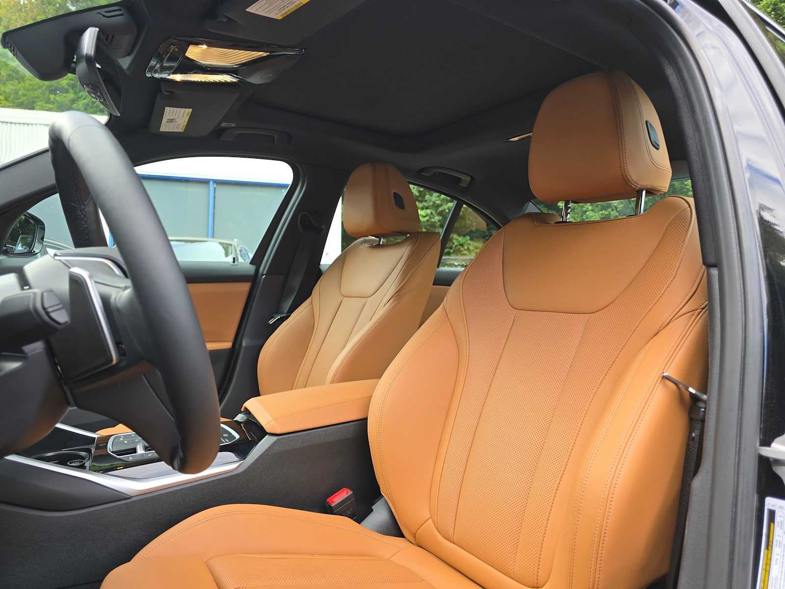 2024 BMW 3 Series 330i xDrive