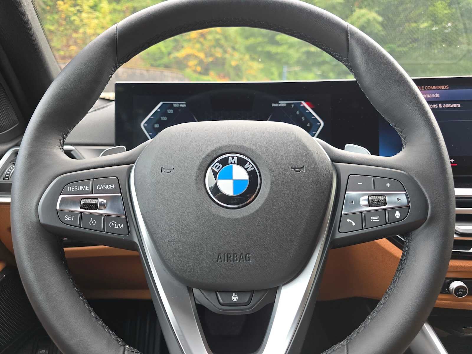 2024 BMW 3 Series 330i xDrive