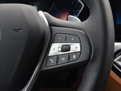 2024 BMW 3 Series 330i xDrive