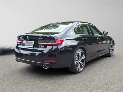 2024 BMW 3 Series 330i xDrive