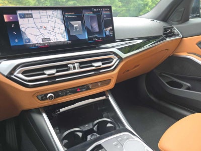 2024 BMW 3 Series 330i xDrive