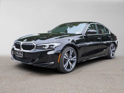 2024 BMW 3 Series 330i xDrive