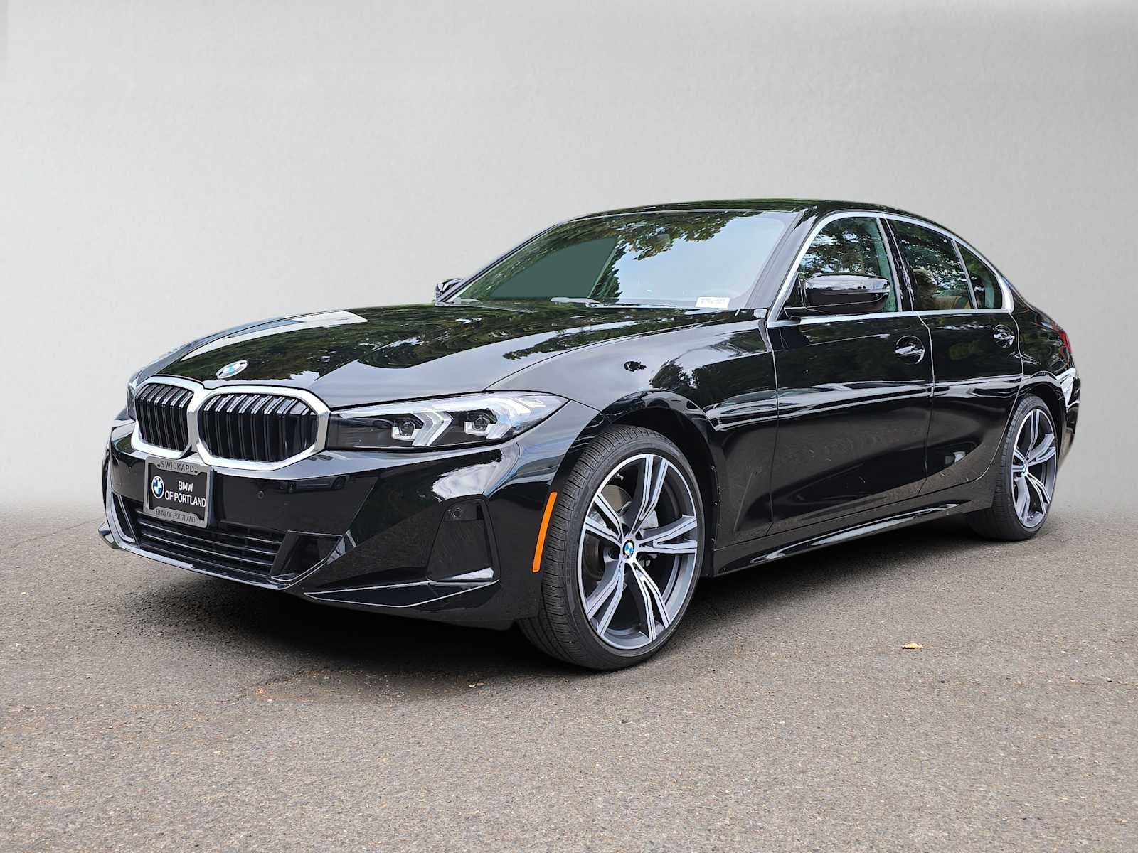 2024 BMW 3 Series 330i xDrive