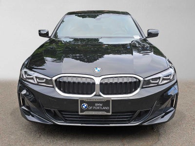 2024 BMW 3 Series 330i xDrive