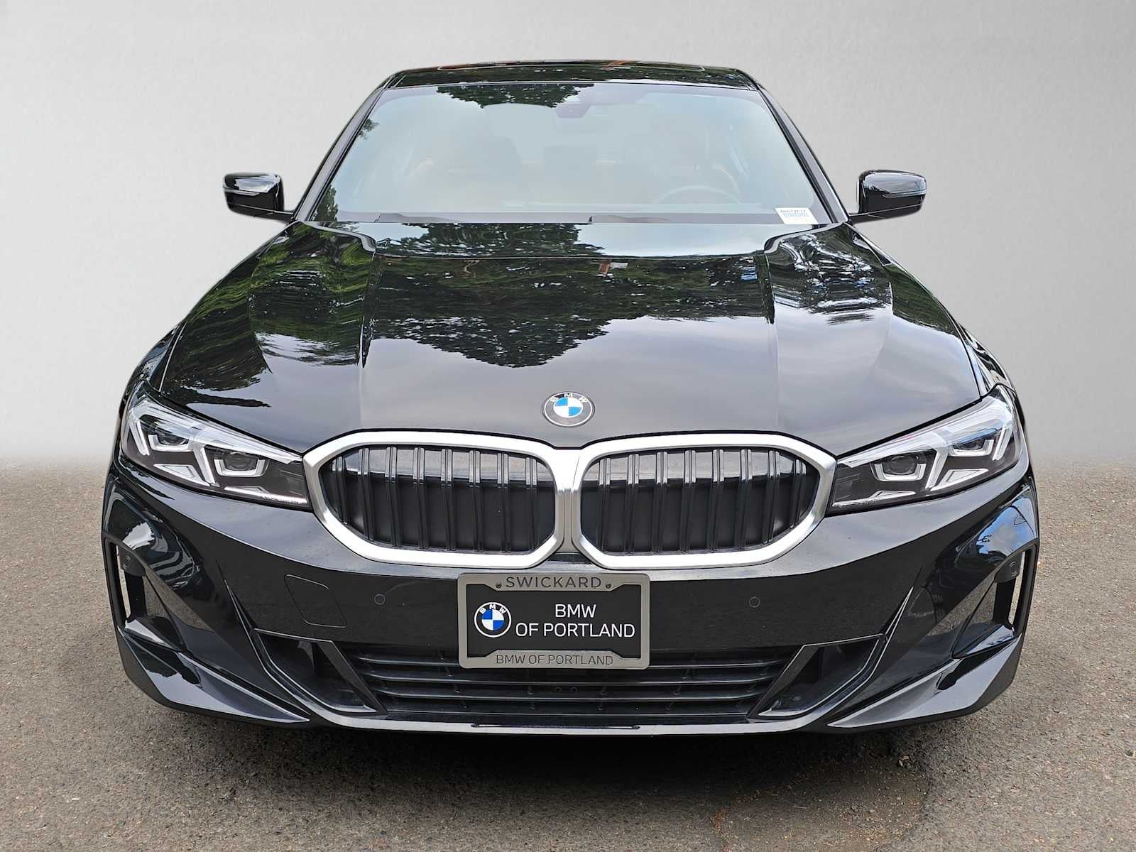 2024 BMW 3 Series 330i xDrive