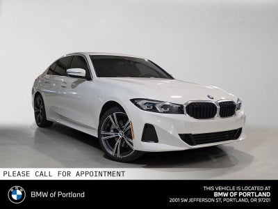 2024 BMW 3 Series 330i xDrive